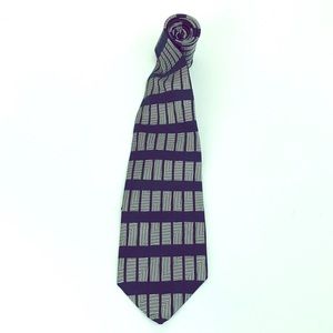 Robert Talbott Studio 100% Silk Tie